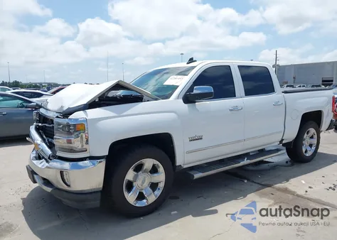 2018 Chevrolet Silverado 1500 1Lz z USA, uszkodzony, nr VIN 3GCPCSEC0JG397548